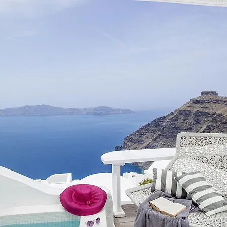 Mill New Elegant 4* Fira (Santorini)